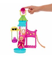 Barbie Skipper'ın Su Parkı Eğlencesi Oyun Seti HKD80