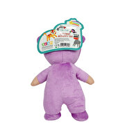 Moliv İlk Soft Bebeğim Bez Bebek Mor