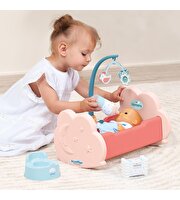 Ecoiffier Nursery Bebek Beşiği ve Aksesuarları