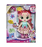 Baby Alive GloPixies Peri Bebek Sammie Shimmer F2595