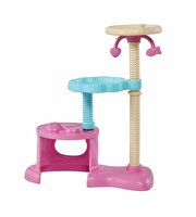 Barbie ve Yavru Kedileri Oyun Seti HHB70