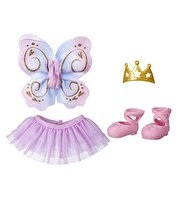 Minik Bebeğimin Moda Aksesuarları Balerin E7141