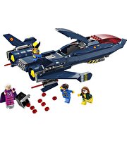 LEGO Marvel X-Men X-Jet 76281