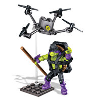 Mega Bloks TMNT Movie Tech Serisi