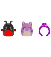 Squishmallows Squish-a-Longs 2'li Sürpriz Paket Seri 3