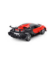 1:16 Ölçekli Uzaktan Kumandalı Kırmızı Bugatti