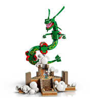 LEGO Pokemon Rayquaza 72168