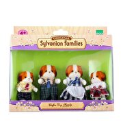 Sylvanian Families Sincap ve Köpek Ailesi