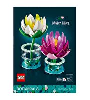 LEGO Botanicals Nilüferler 11511