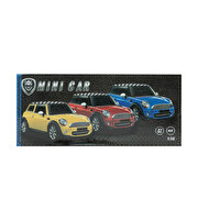 1:18 Full Fonksiyon Mini Car Kırmızı