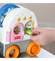Fisher Price Kamp Zamanı Karavanı JKD52