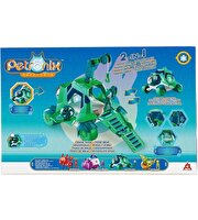 Petronix Deluxe Transforming Shell-e ve Tim