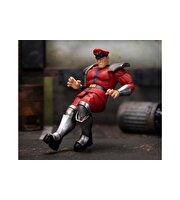 Jada Street Fighter II M. Bison Figürü