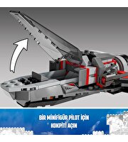 LEGO Marvel Kaptan Amerika ile Red Hulk Savaşı 76292