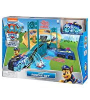 Paw Patrol Kurtarma Polis Seti