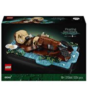LEGO Ideas Yüzen Deniz Samurları 21366