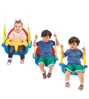 Fisher Price Jumbo Kutuda Salıncak