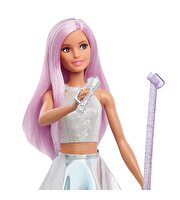 Barbie Kariyer Bebekleri Pop Star Bebek ve Mikrofonu FXN98