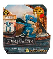 Ejderhanı Nasıl Eğitirsin Sesli İnteraktif Mini Aksiyon Figürü Deadly Nadder
