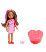 Barbie Parti Paketi Muhteşem Parti serisi Chelsea Bebek JFY04