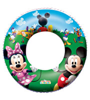 Mickey Mouse Yüzme Simidi 55 Cm