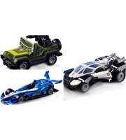 Blokees Transformers C01 Roll Out! Figür Yapım Seti Sürpriz Model Kit