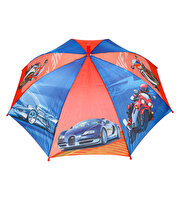 Rubenis Kırmızı Saplı Şemsiye