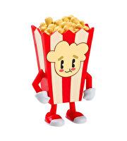 Stumble Guys Blind Bag Wave 3 Sürpriz Figür Paket