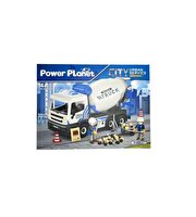 Power Planet Beton Mikseri Seti