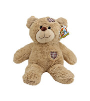 Brown Patches Teddy Bear 40 Cm