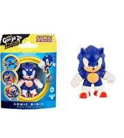 Goojitzu Sonic Mini Figür Tekli Paket S3-08267 Sonic