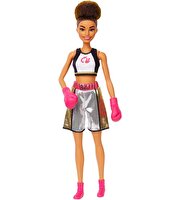 Barbie Kariyer Bebekleri Boksör Barbie GJL64