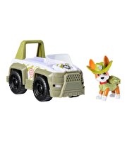 Paw Patrol Tracker ve Safari Aracı