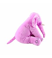 Yumuşak Küçük Fil Mor