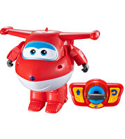 Harika Kanatlar Dans Eden ve Dönüşen Uzaktan Kumandalı Jett