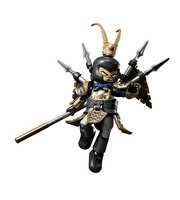 Blokees Herospire Warrior S6 The Great Sage's Duel Sürpriz Figür Yapım Seti