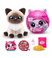 Pets Alive Sesli Kedim Sürpriz Paket 9541