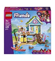 LEGO Friends Fok Balıklı Yazlık Ev 42699