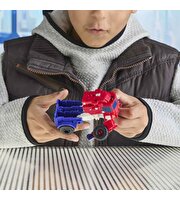 Transformers Cyberworld Cyber Changers Dönüşebilen Optimus Prime G1040