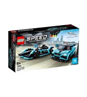 LEGO  Formula E Panasonic Jaguar 76898