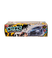 1:22 Desenli Crazy Kumandalı Pilli Araba