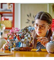 LEGO NINJAGO Ejderha Taşı Tapınağı 71819