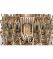 Cubic Fun 3D Puzzle Duomo Di Milano Katedrali İtalya