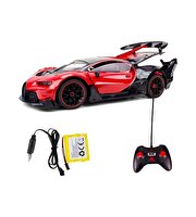 Uzaktan Kumandalı Kırmızı Drift Şampiyonu