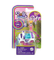 Polly Pocket'ın Muhteşem Araçları Oyun Setleri HKV56