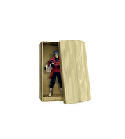 Naruto Shippuden Kapsül Mini Figürleri Sürpriz Paket