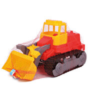 Tırtıl Traktör-Yükleyici