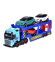 Dickie Volvo 3 Arabalı Taşıyıcı Tır