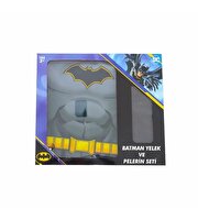 Batman Yelek ve Pelerin Seti