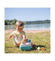 Little Smoby Green Banyo ve Bebek Oyun Seti